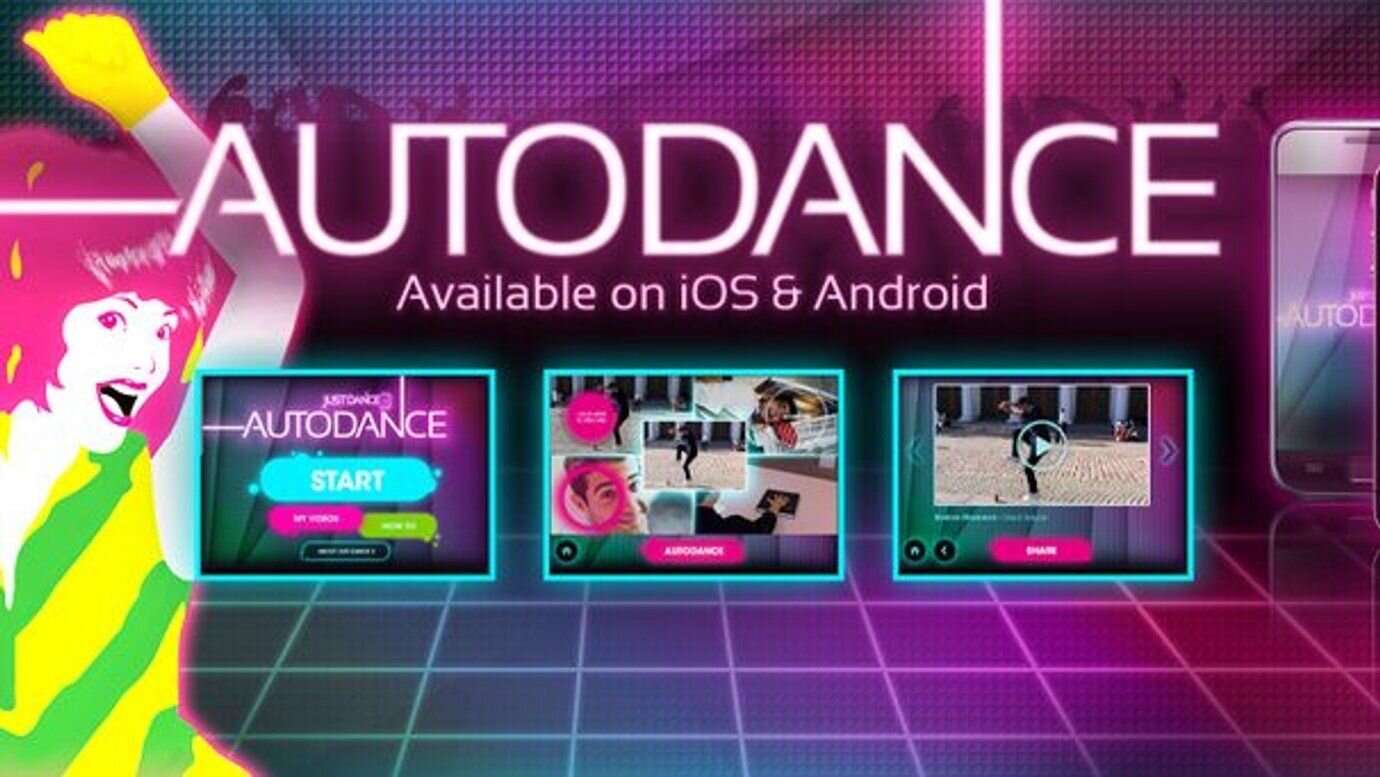 Autodance real life
