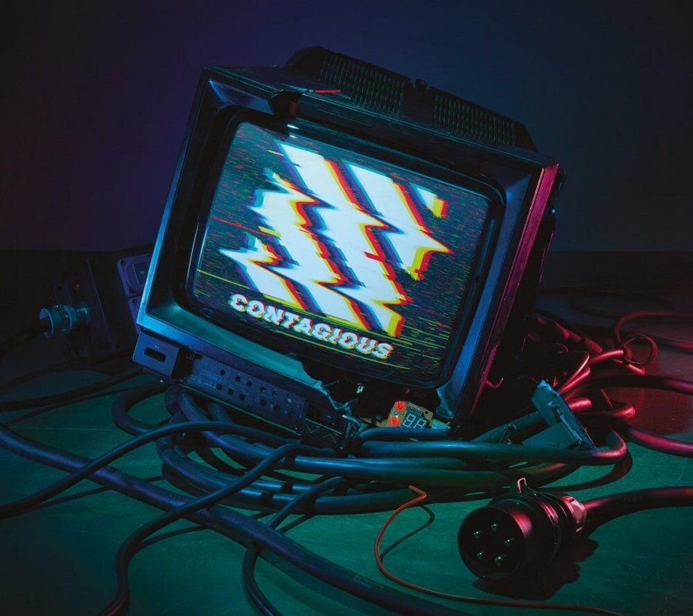 Contagious Magazine Issue 65 is out now