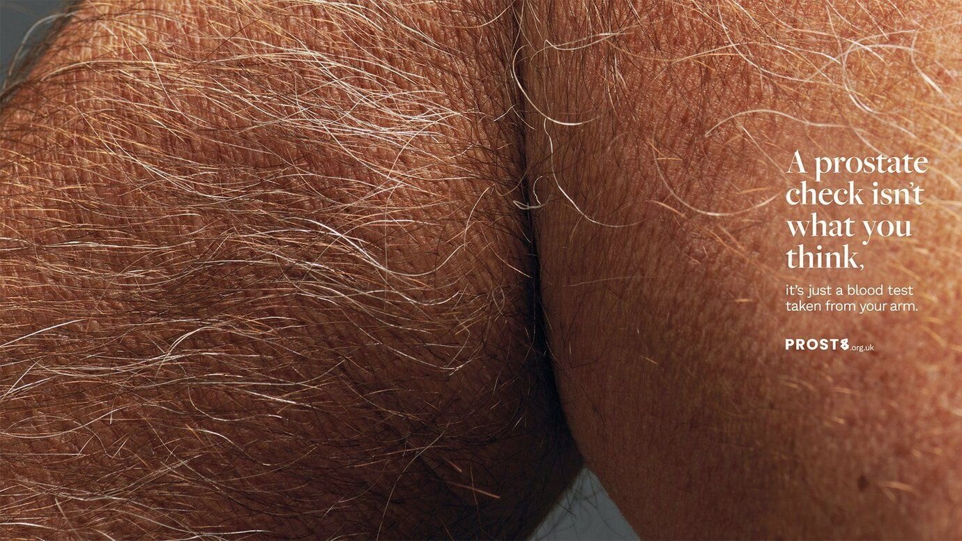 The Other Prostate Check