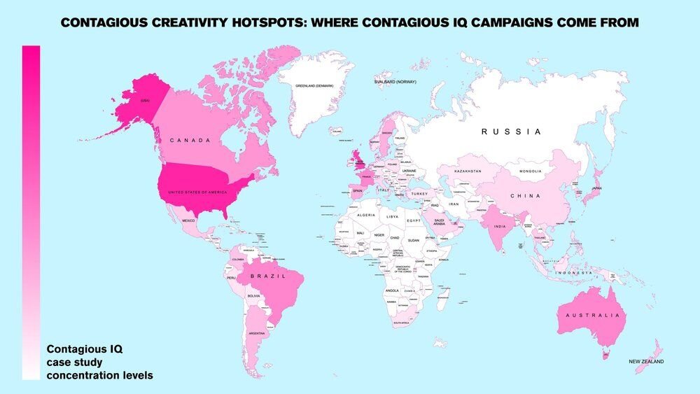 Contagious Pioneers 2024
