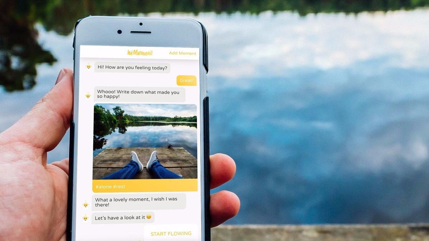 The happy app