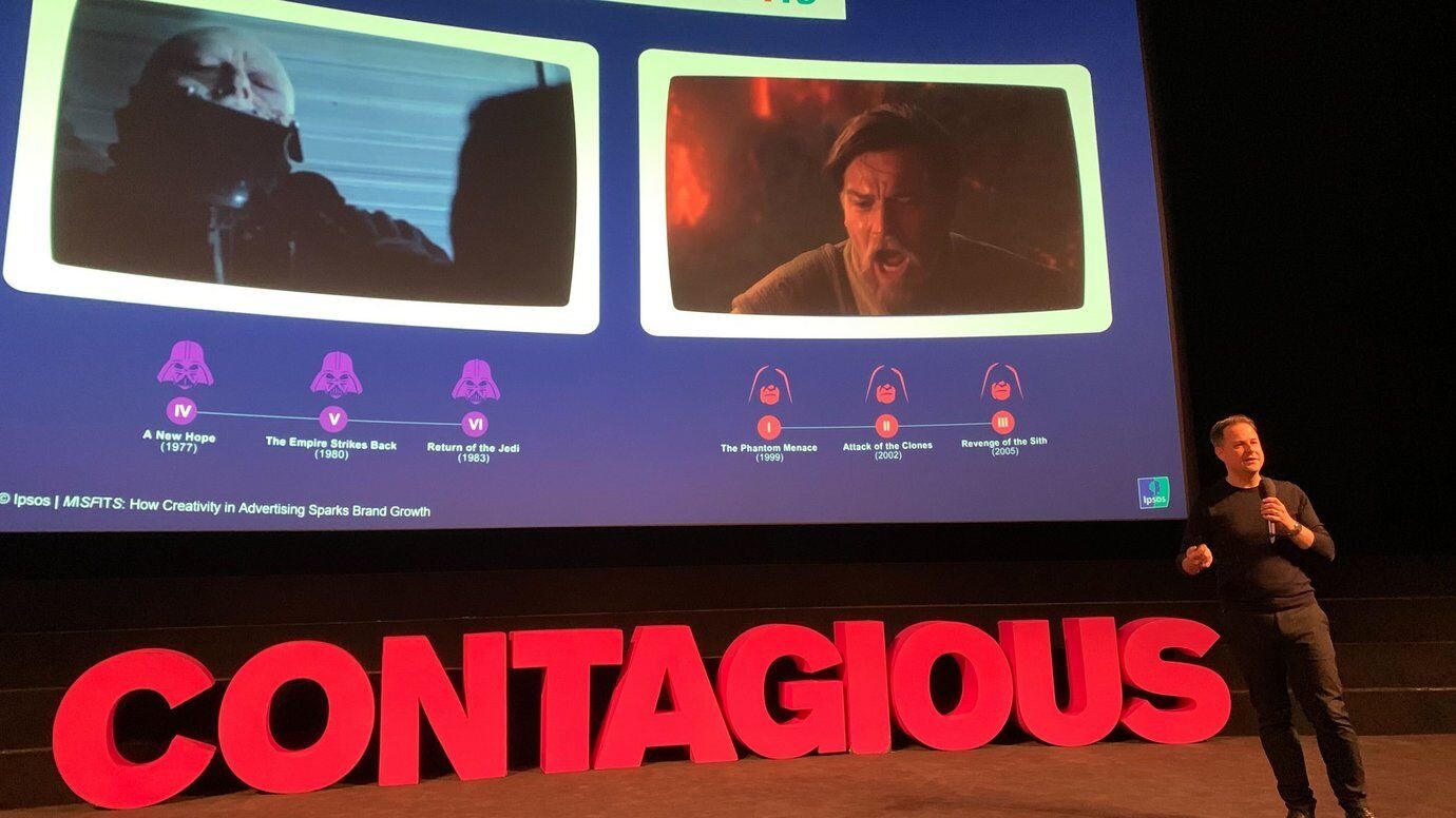 Why true advertising creativity needs a mindset shift