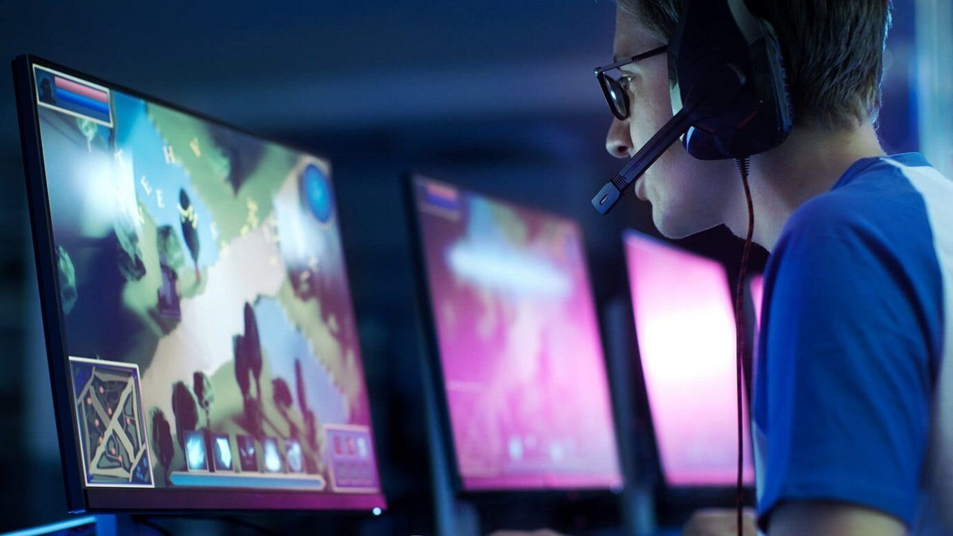Gaming and raging