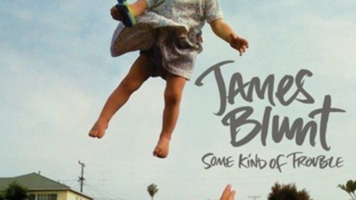 Blunt taps Gilt MAN for album relaunch