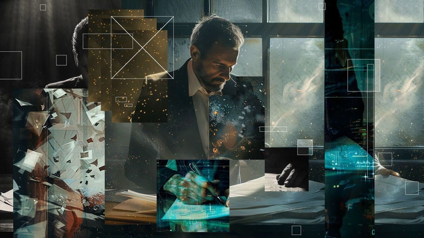 The Human E-Contract