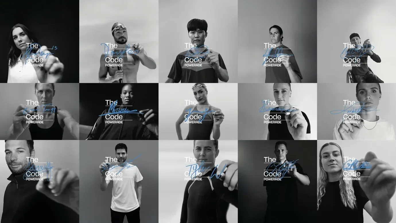 The Athletes Code