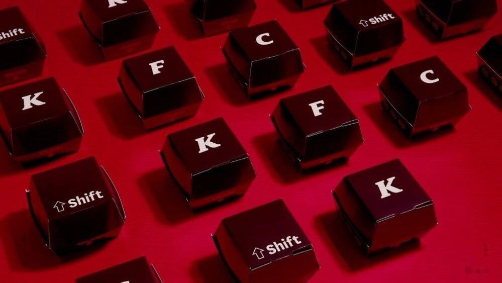KFC attracts gamers with website cheat code