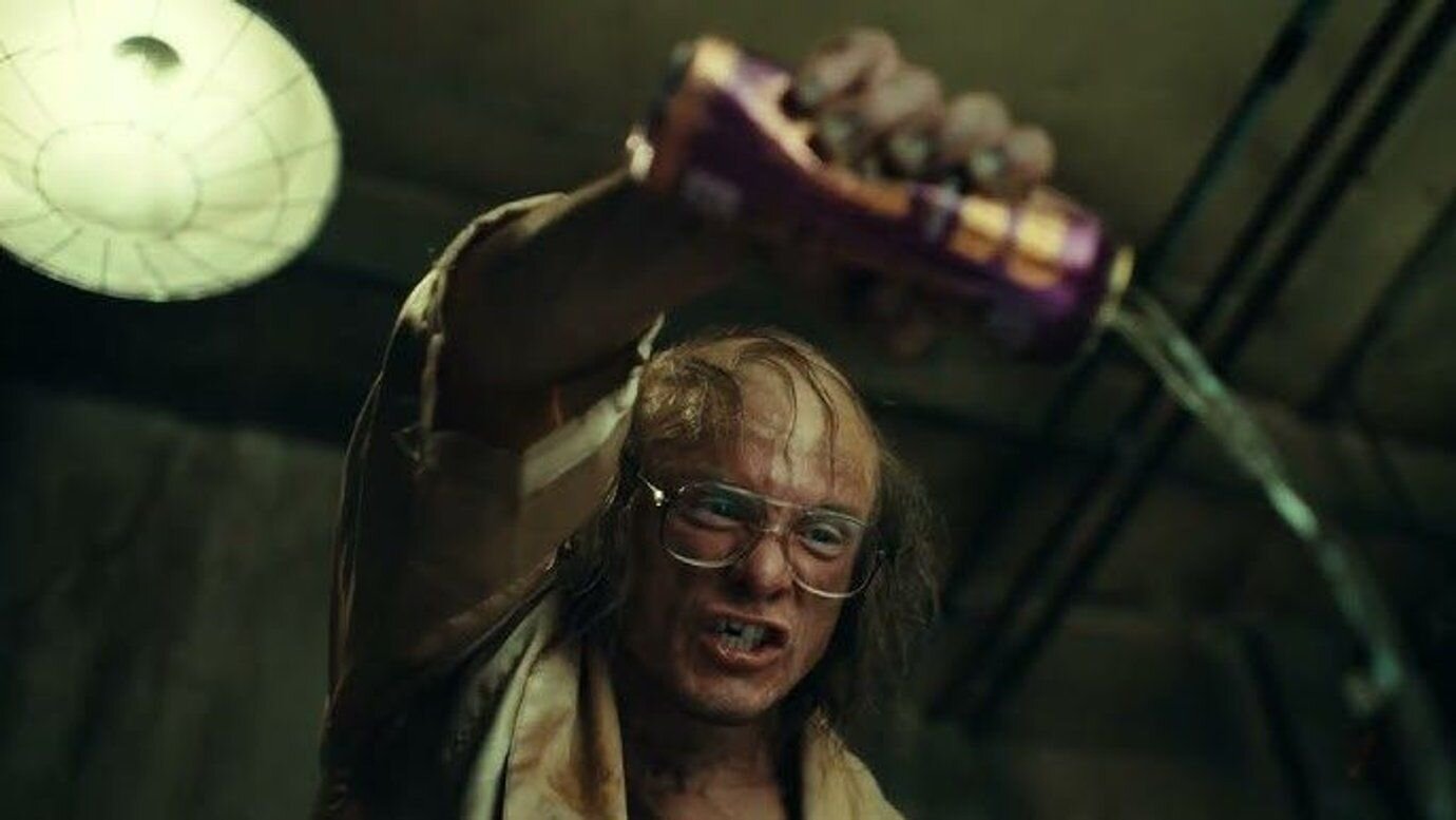 Boost Mobile and Liquid Death turn a phone bill into horror-comedy creative