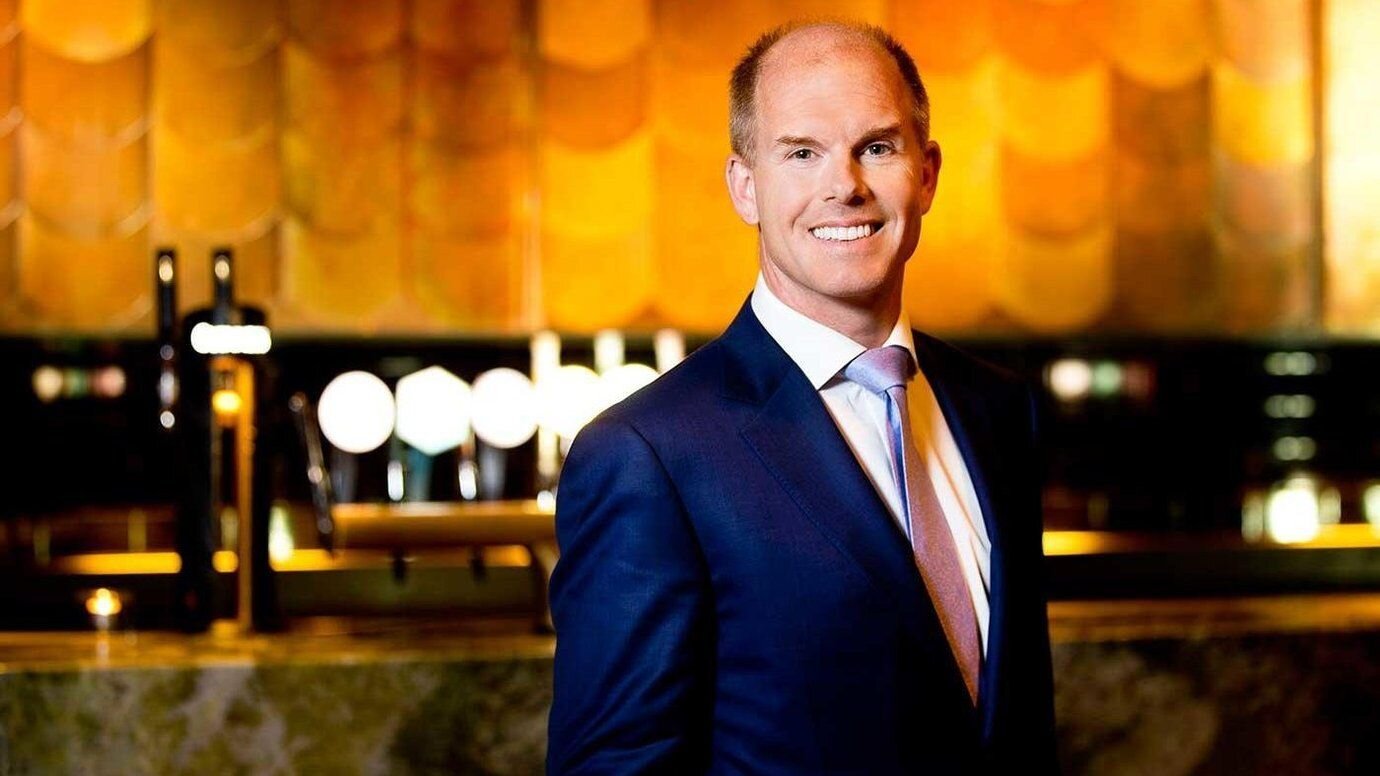 Mark Sandys on crafting the non-alcoholic boom