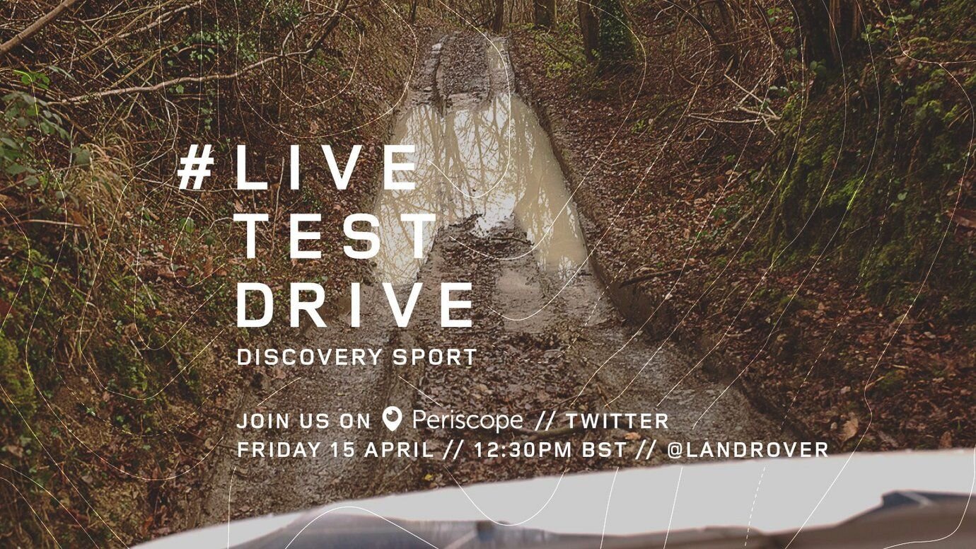 Live drive