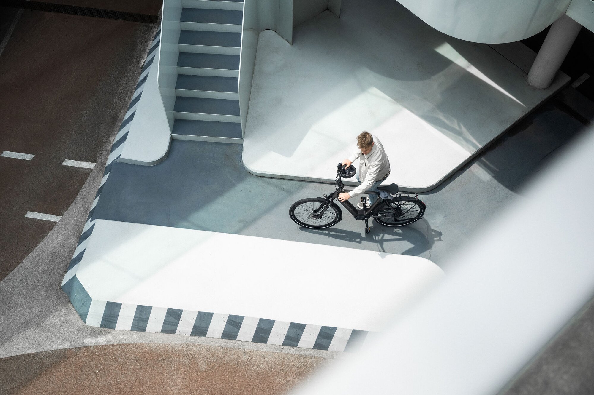 Micromobility in urban areas: how infrastructure and mobility are changing