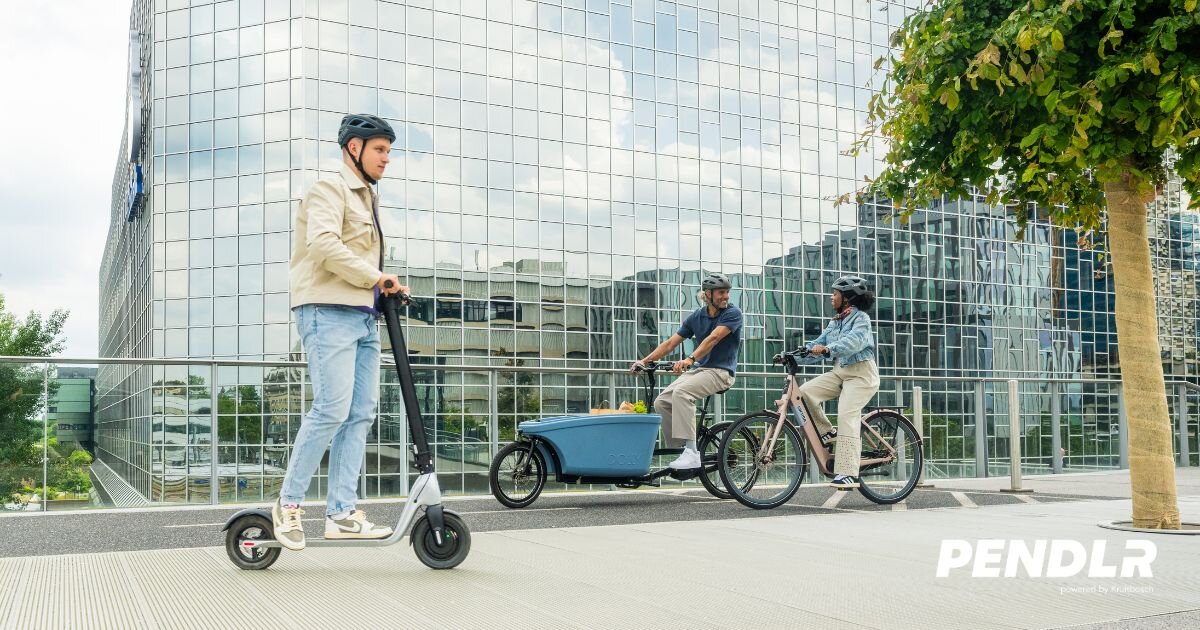 7 grandes tendances de la micromobilité