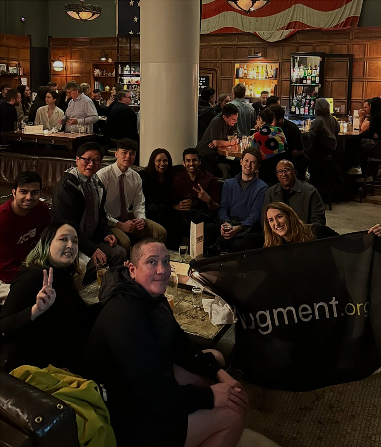 About The Augment Team
