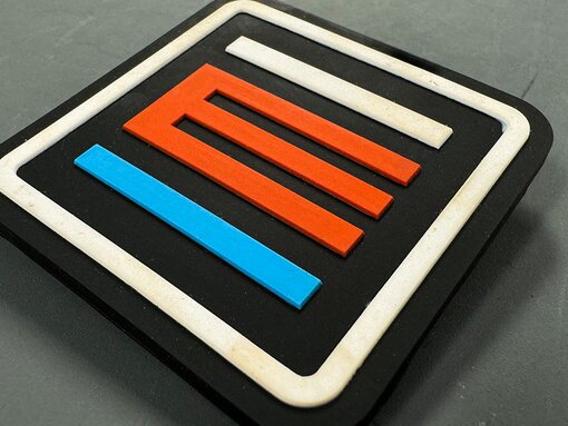 PVC (Silicone) Patches Heat Press - Custom Designs | by Ink | by Ink