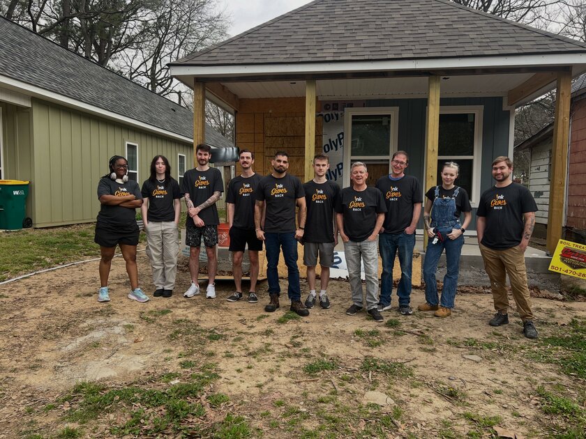 Ink Gives Back | Ink Team | by Ink
