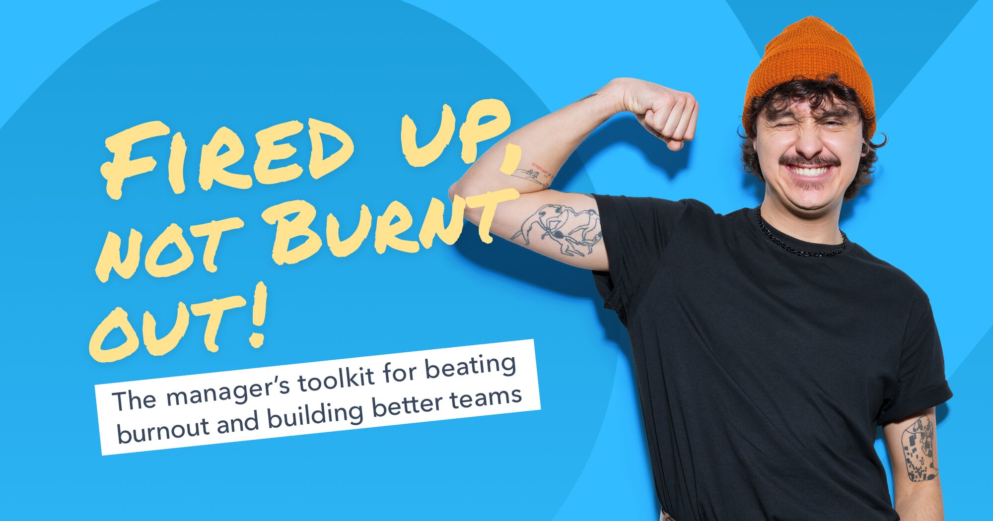 Fired up not burnt out the manager s toolkit