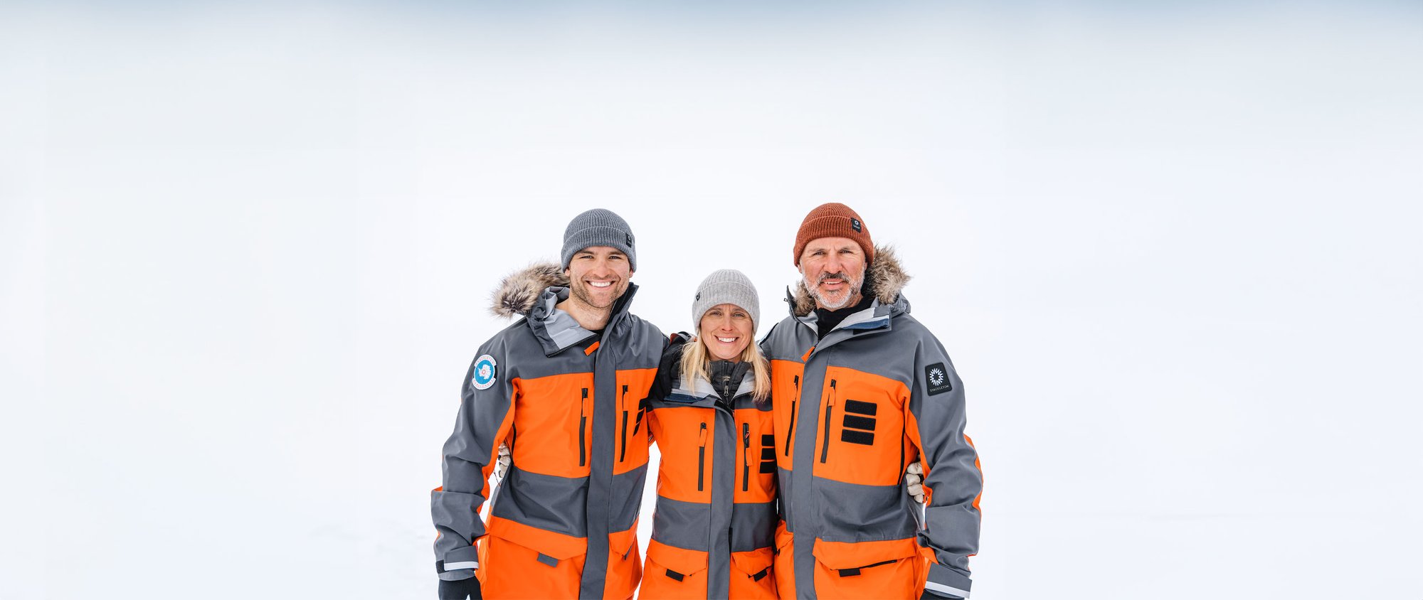 Meet The Team | Shackleton Challenges Guides