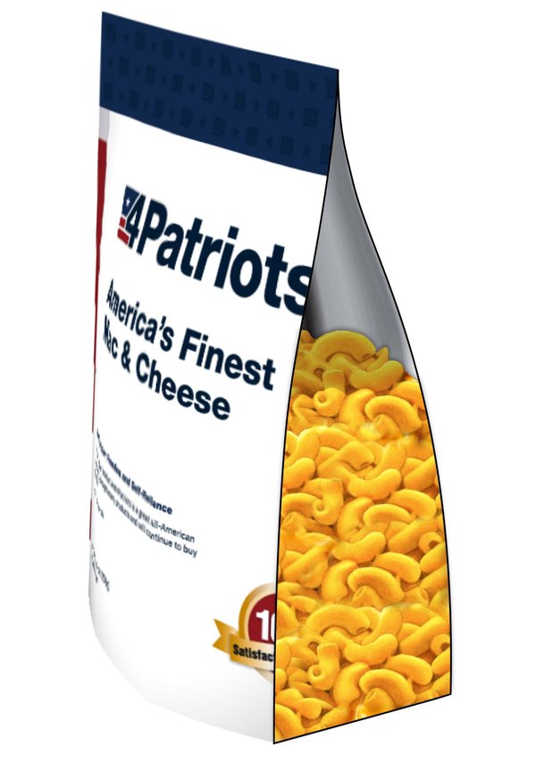 1Year Survival Food Kit 4Patriots