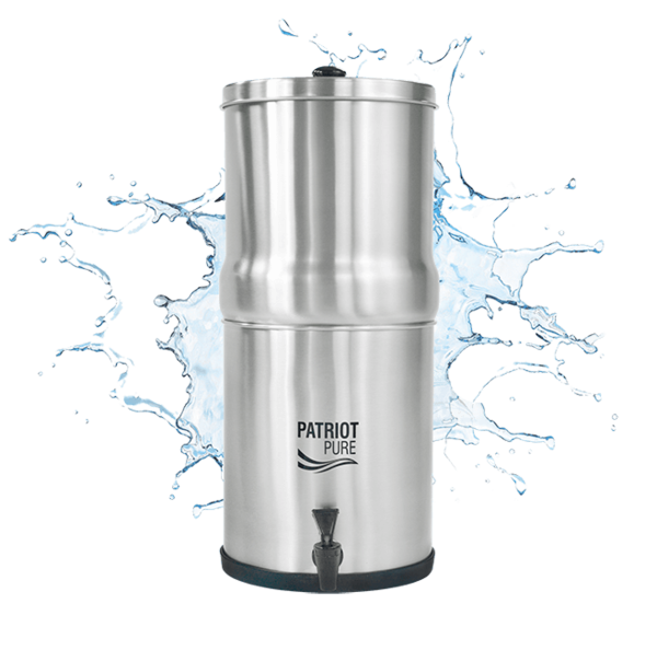 Patriot Pure Ultimate Water Filtration System 4Patriots