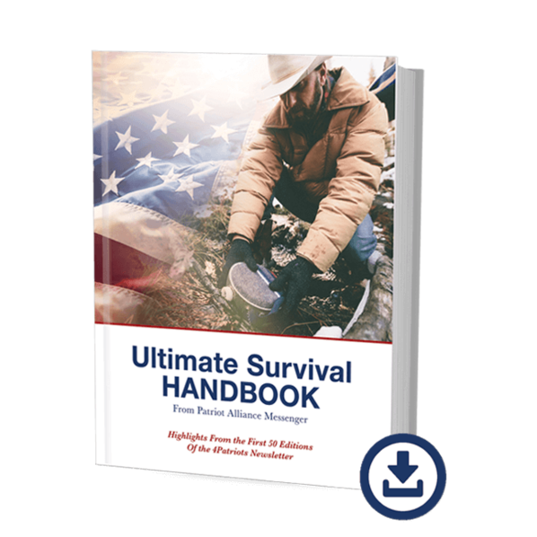 Ultimate Survival Handbook 4Patriots