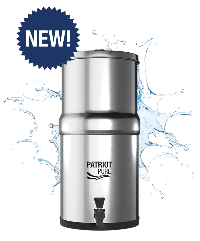 Patriot Pure Ultimate Water Filtration System 4Patriots