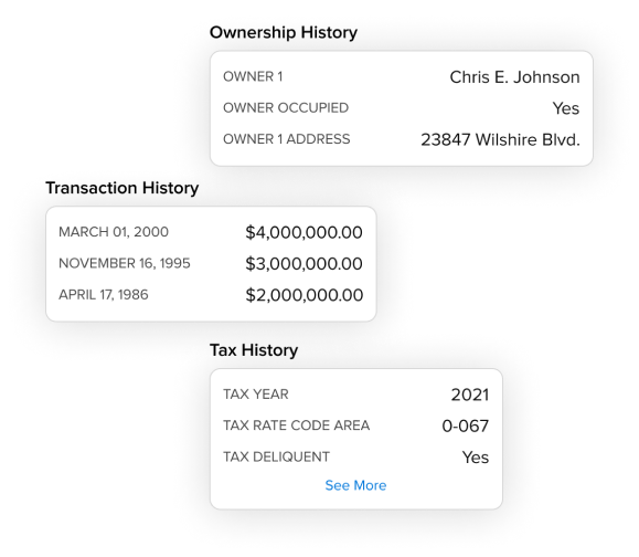 Crexi Intelligence Commercial Real Estate Data