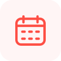 Schedule icon