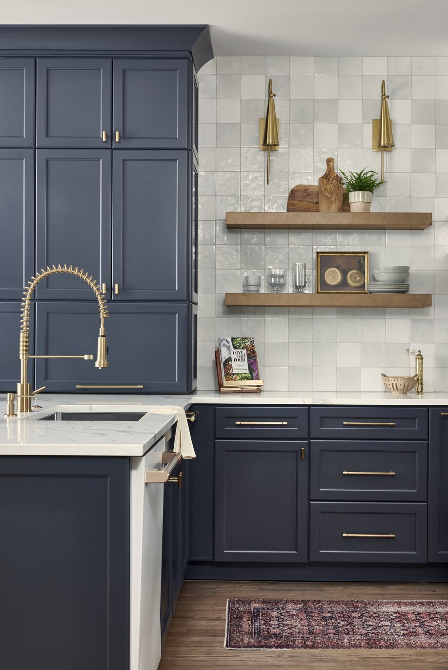 Brenda Thompson | House Lift Design | The Kitchen Design Collective ...