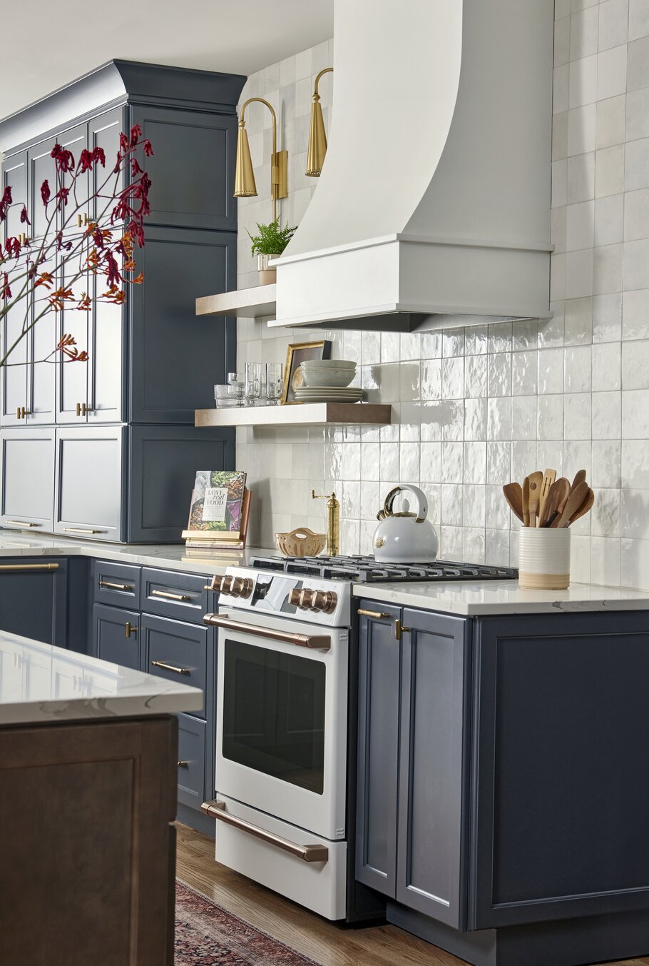 Brenda Thompson | House Lift Design | The Kitchen Design Collective ...