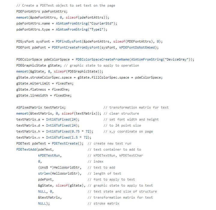 PDF Image Import, Export, and Conversion with Modern C++ | Tutorial ...
