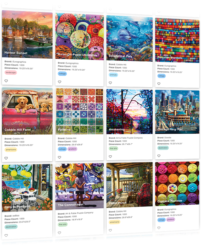 5 Reasons Renting Puzzles is a Game Changer – Completing the Puzzle