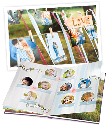 Familienfotobuch gestalten! fotokasten