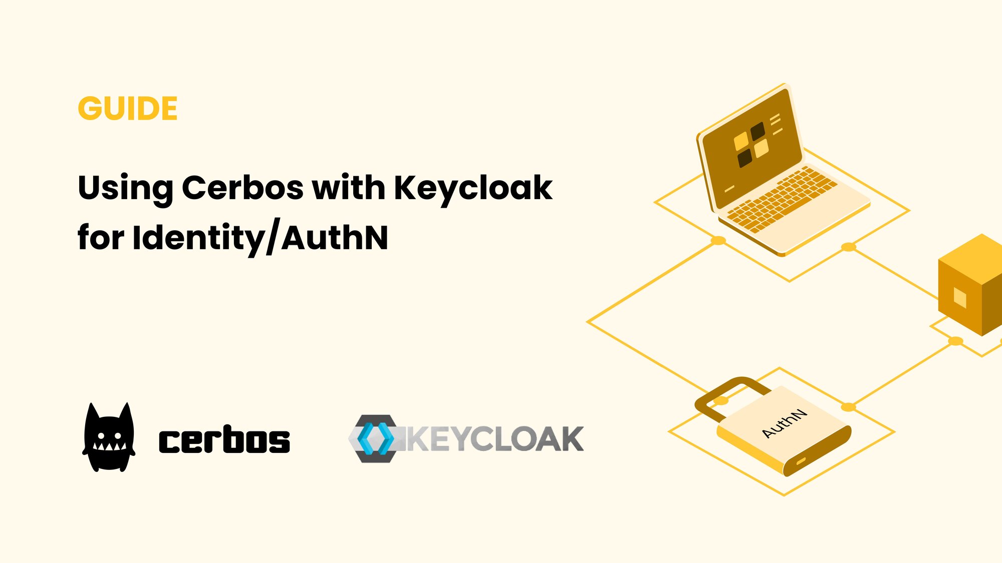 In this tutorial, we'll use Keycloak for authentication and then implement Cerbos for fine-grained access control, all within a Django web application