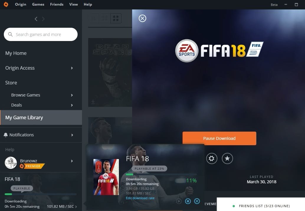 5 Dinge die Du vielleicht noch nicht über Shadow wusstest