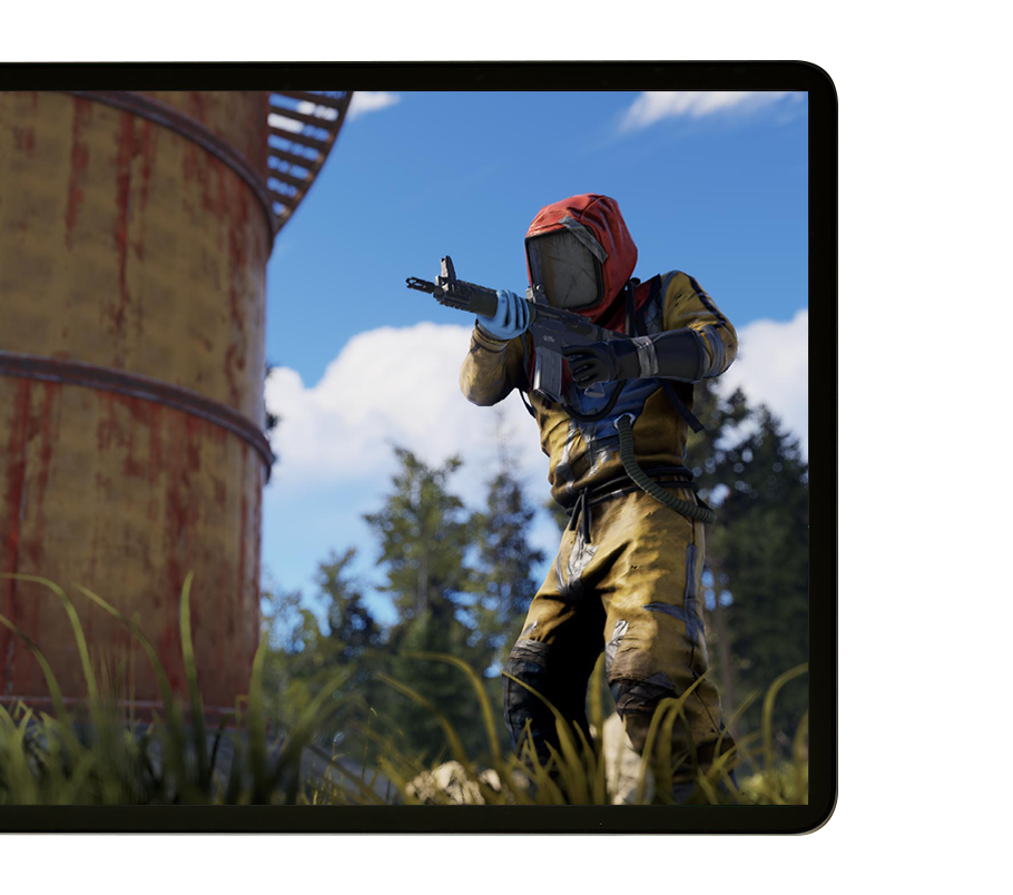 How to play rust on ios and android