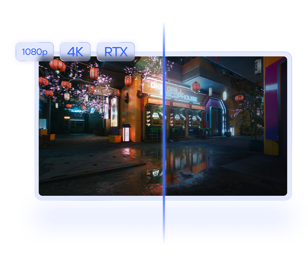 Shadow PC Features Performance, Reliability, and Flexibility