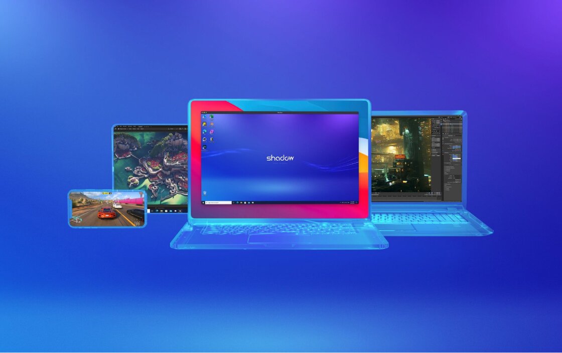 Shadow : cloud gaming sans égal et services de PC dans le cloud pour ...