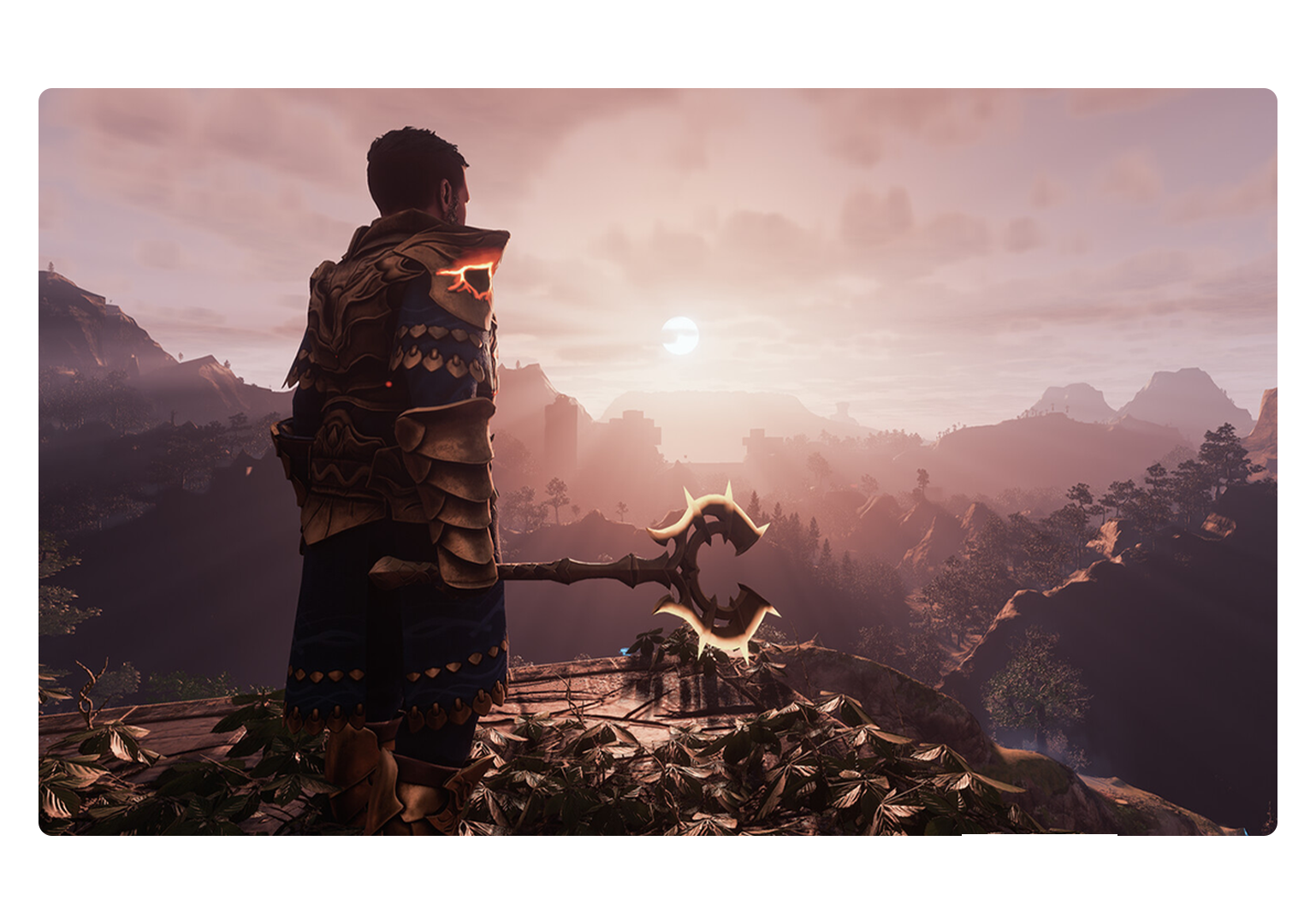 Enjoy Enshrouded with the best graphics from any PC or Mac!