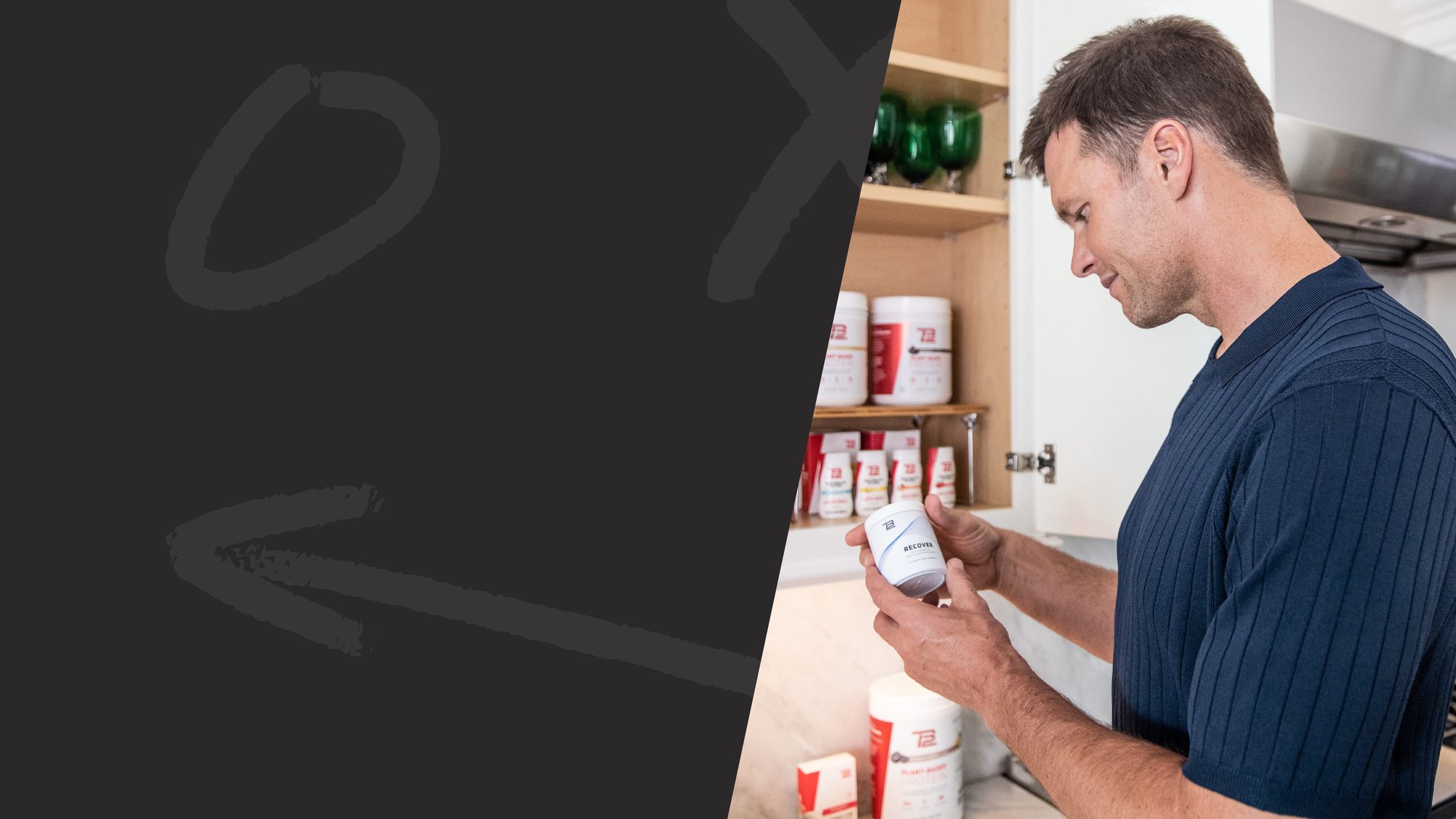 TB12 | Protein Powder, Electrolytes, Supplements by Tom Brady