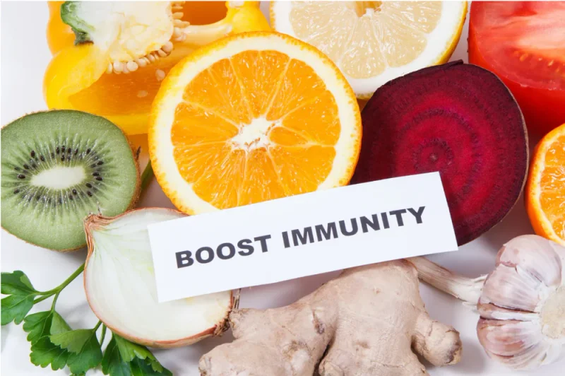 How to Boost Your Immune System Naturally During Winter | GreenPeach Blog