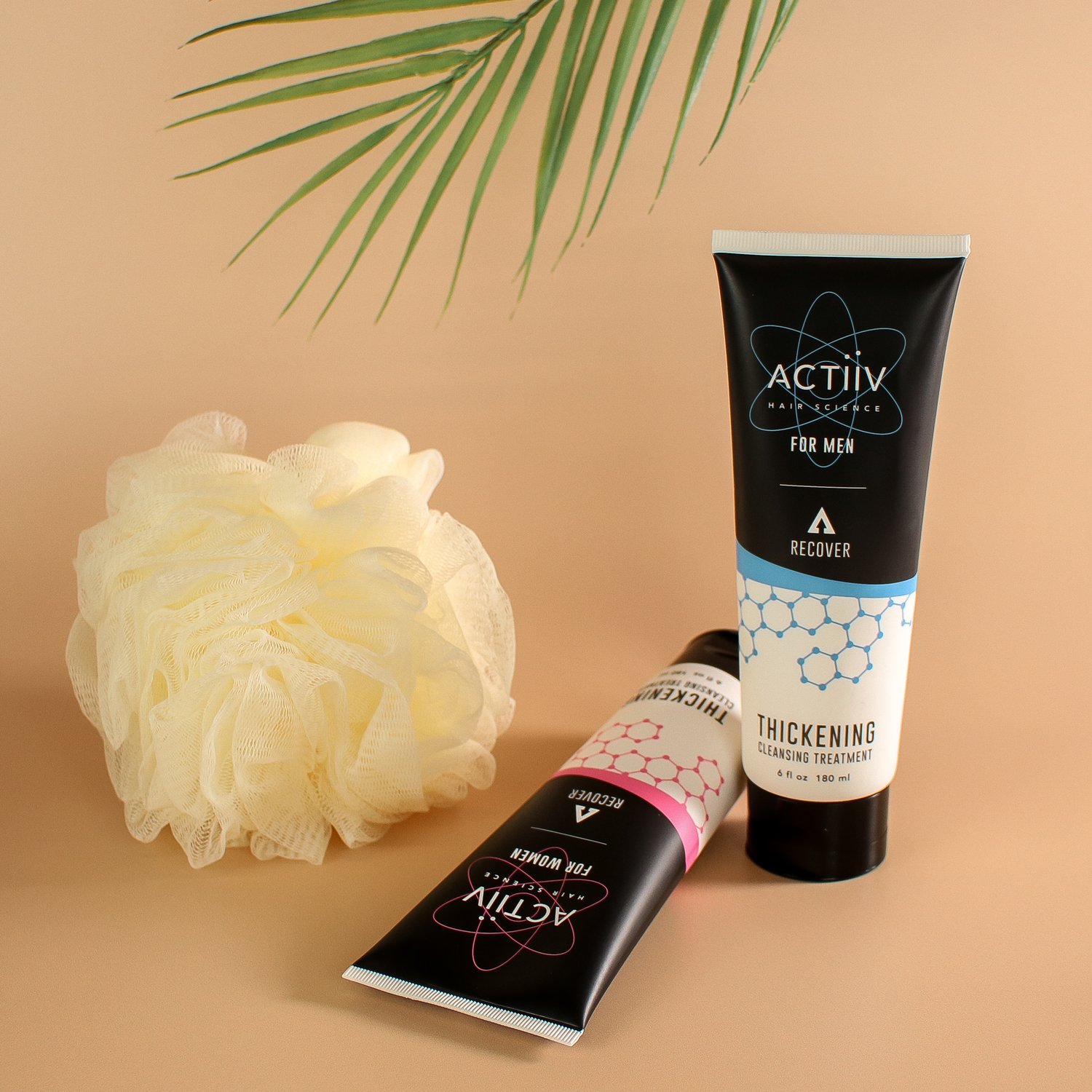 Saw Palmetto in Actiiv's Recover Line What It Does for Hair Loss