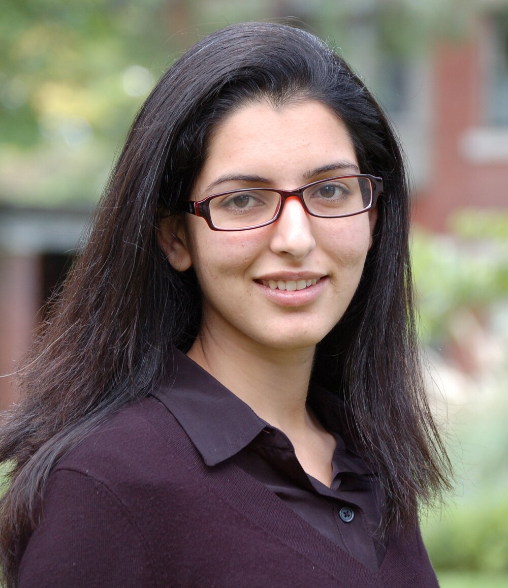 Portrait of Samreen Malik