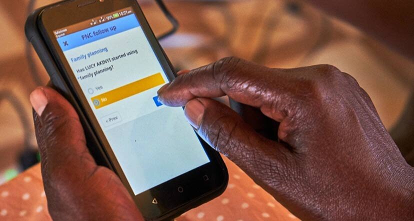 Building confidence in community health systems: DataKind's Data ...