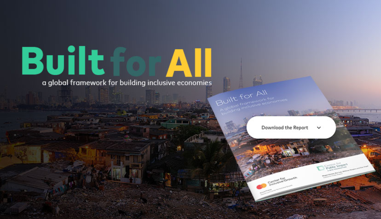 Built for All: Building inclusive economies