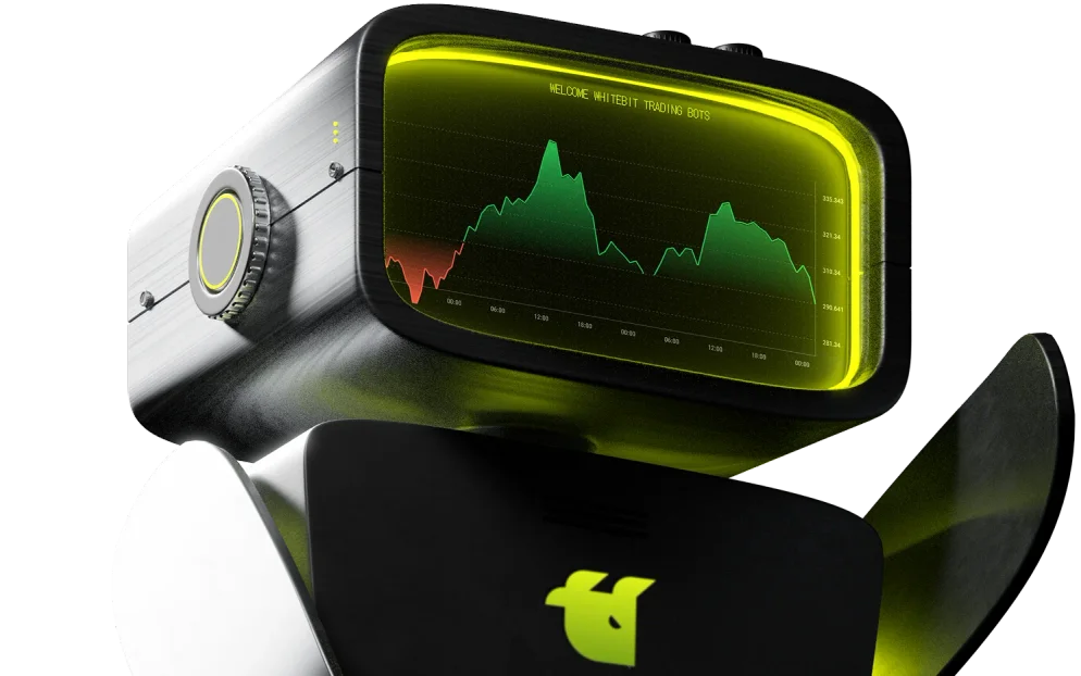 Trading Bots from WhiteBIT | Cryptocurrency Trading Automation