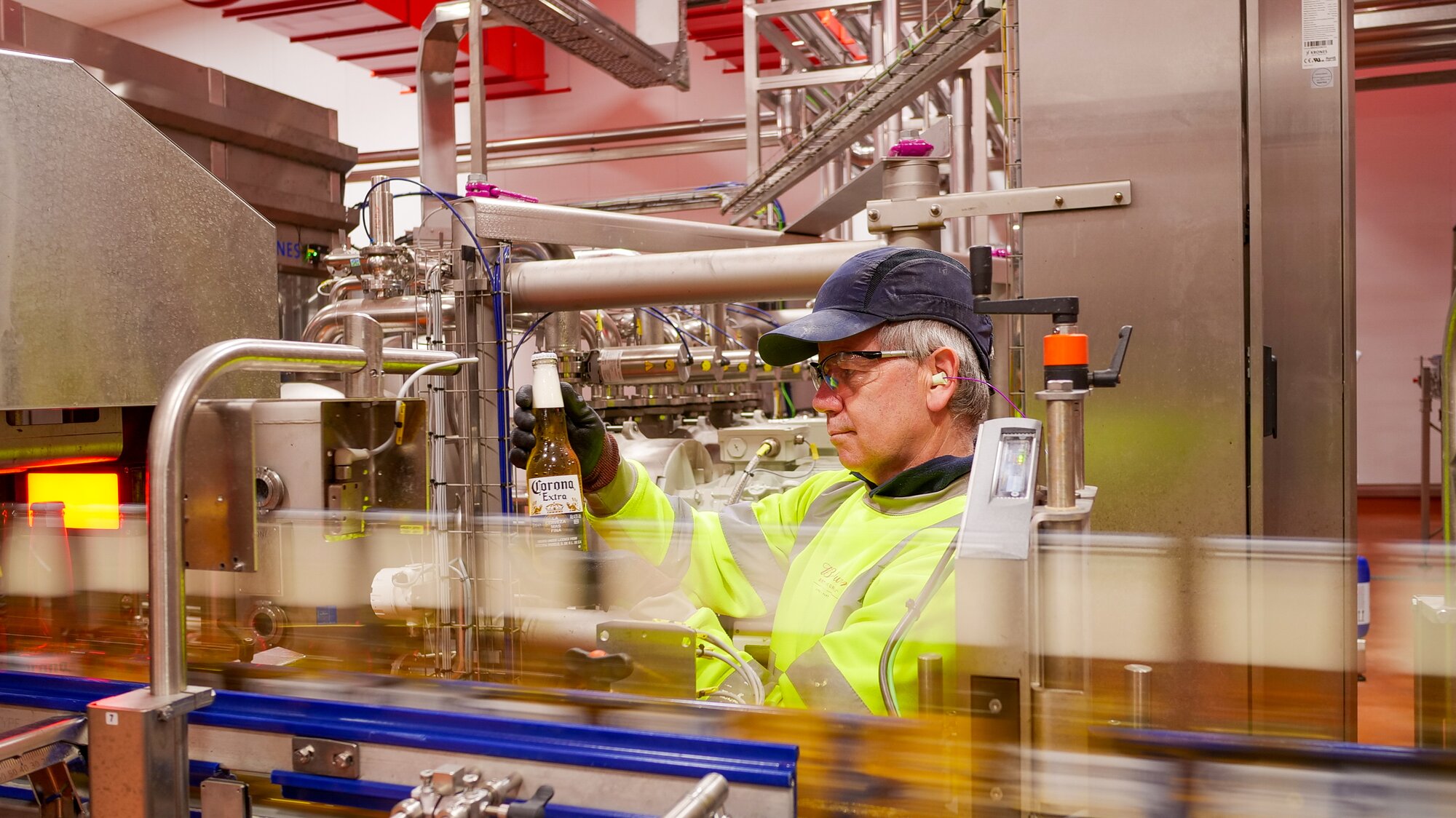 A ‘Magor’ marvel The secrets to better brewing of a billion pints in