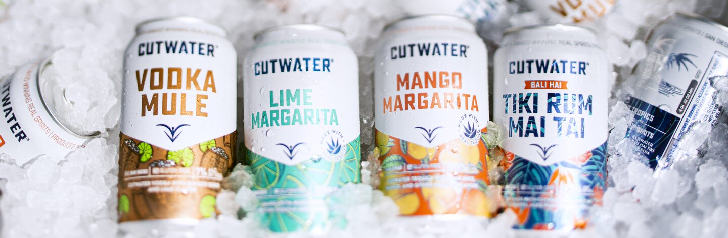 Three things to know about Cutwater Spirits, one of the fastest growing ...