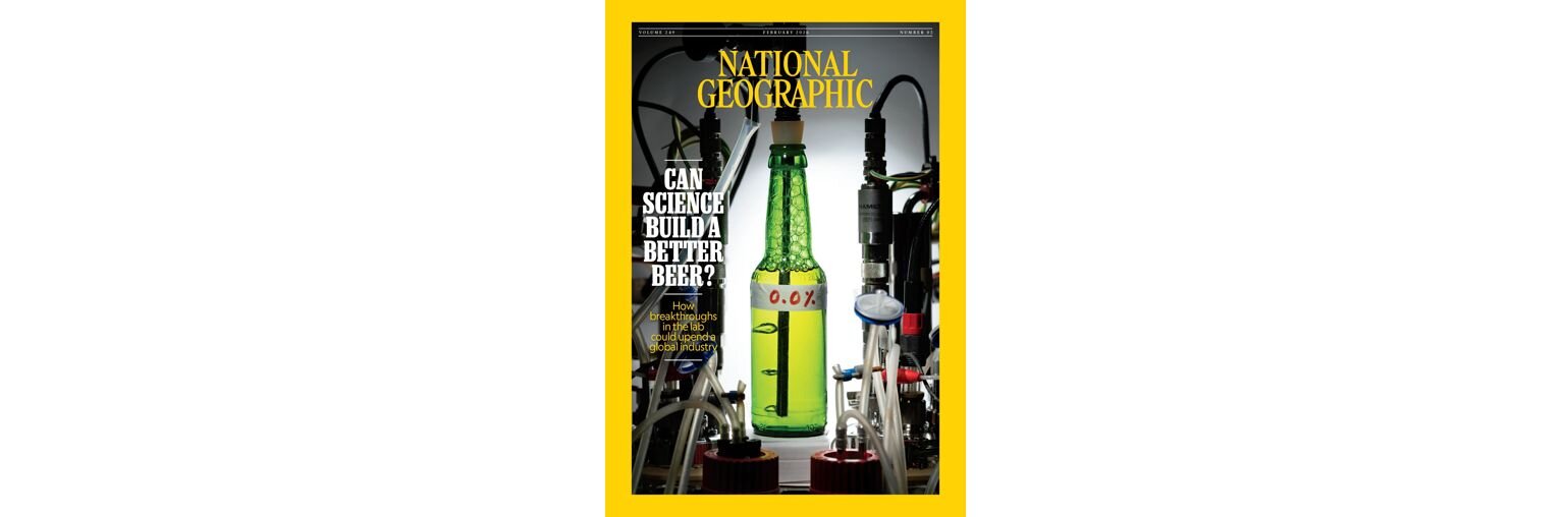 Shaping the Future of Beer Through Innovation | AB InBev