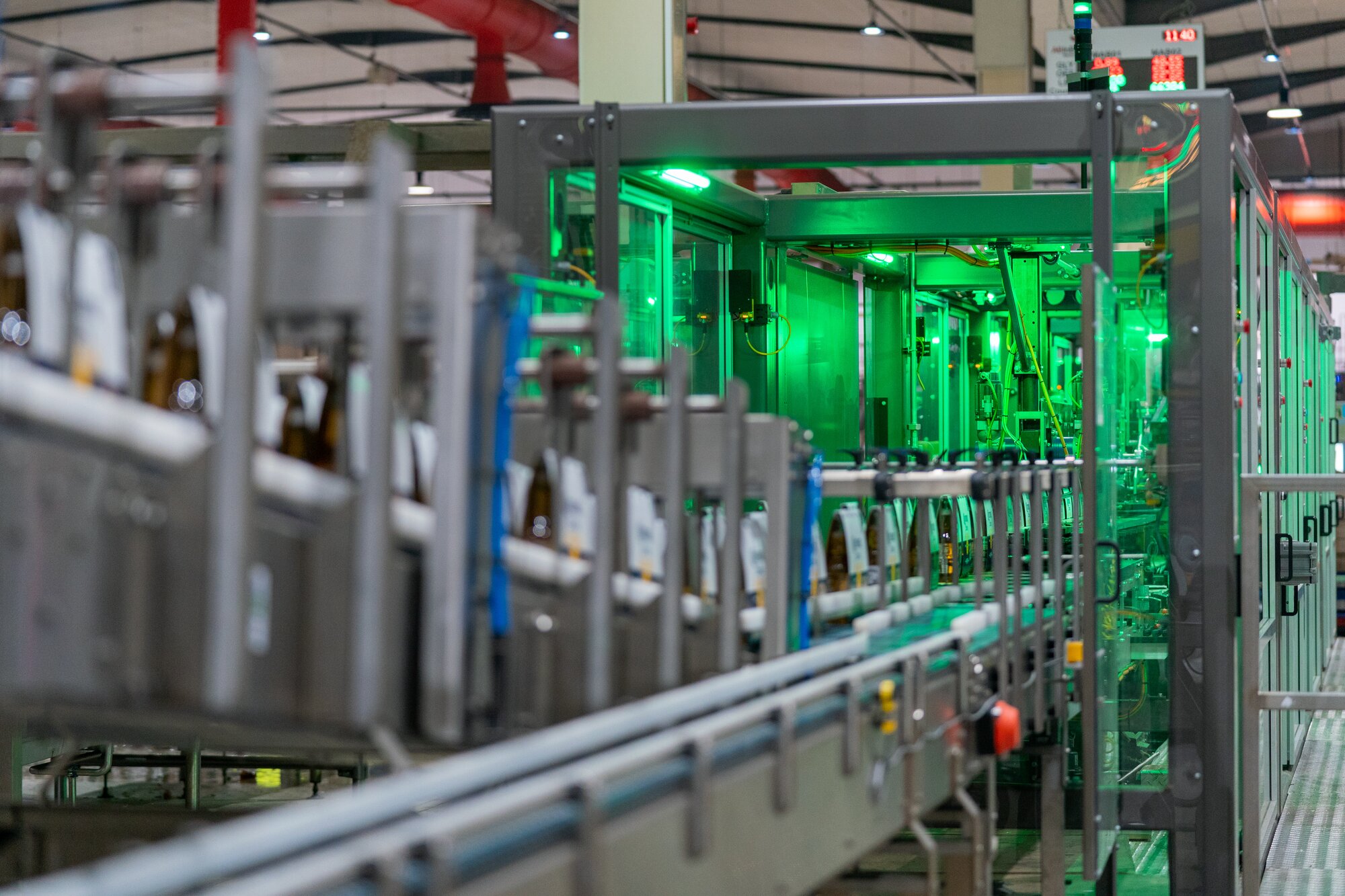 A ‘Magor’ marvel The secrets to better brewing of a billion pints in