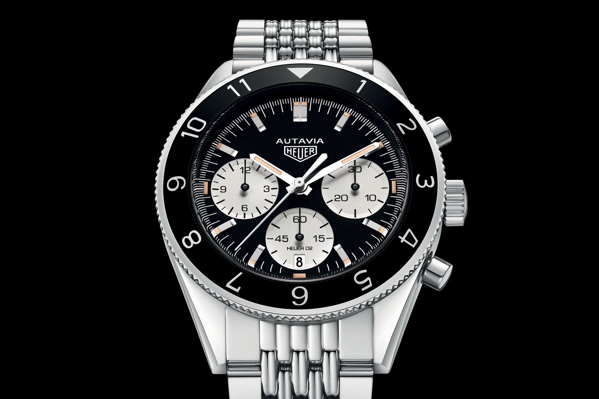 Popular Vintage TAG Heuer watches